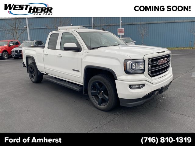 2019 GMC Sierra 1500 Limited Base