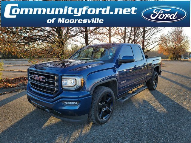 2019 GMC Sierra 1500 Limited Base