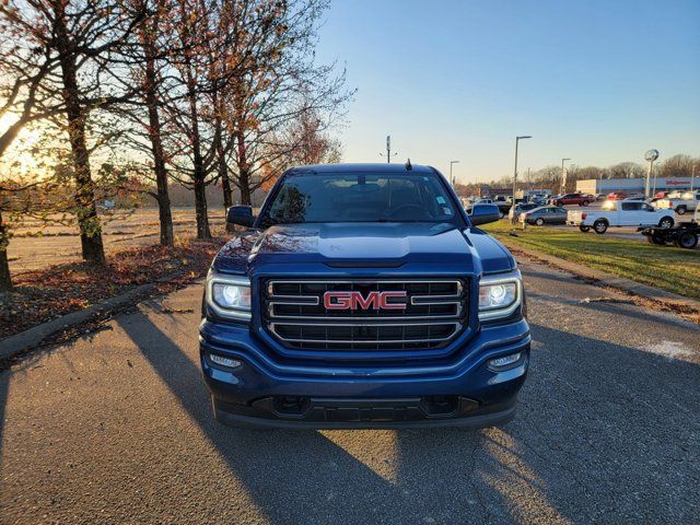 2019 GMC Sierra 1500 Limited Base