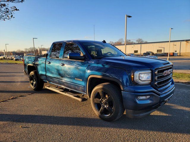 2019 GMC Sierra 1500 Limited Base