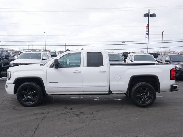 2019 GMC Sierra 1500 Limited Base