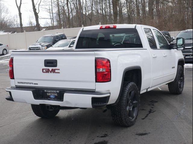 2019 GMC Sierra 1500 Limited Base