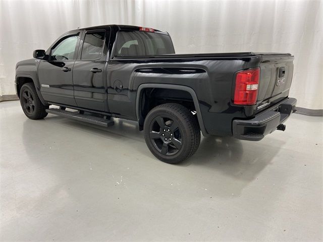 2019 GMC Sierra 1500 Limited Base