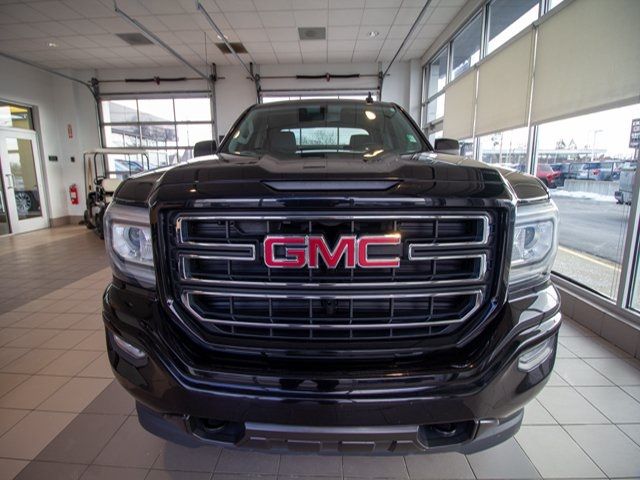 2019 GMC Sierra 1500 Limited Base