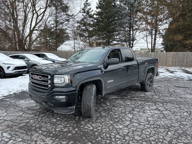 2019 GMC Sierra 1500 Limited Base