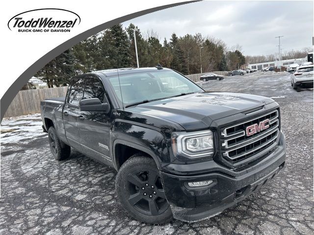 2019 GMC Sierra 1500 Limited Base