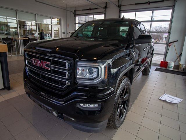 2019 GMC Sierra 1500 Limited Base