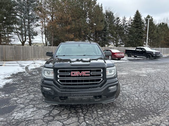 2019 GMC Sierra 1500 Limited Base