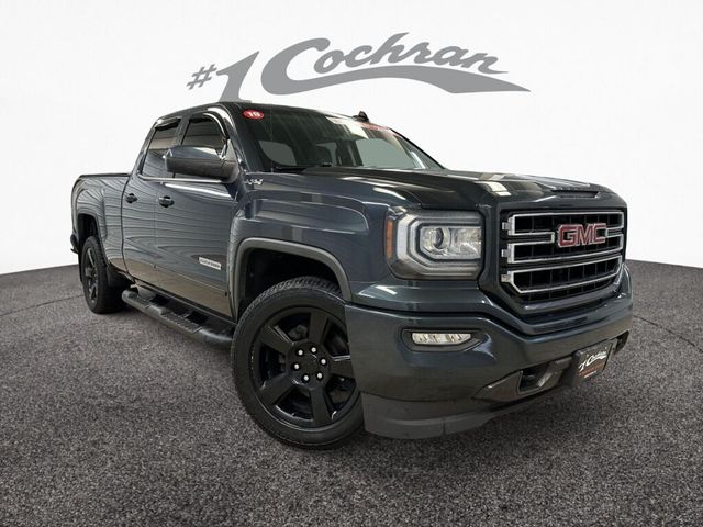 2019 GMC Sierra 1500 Limited Base