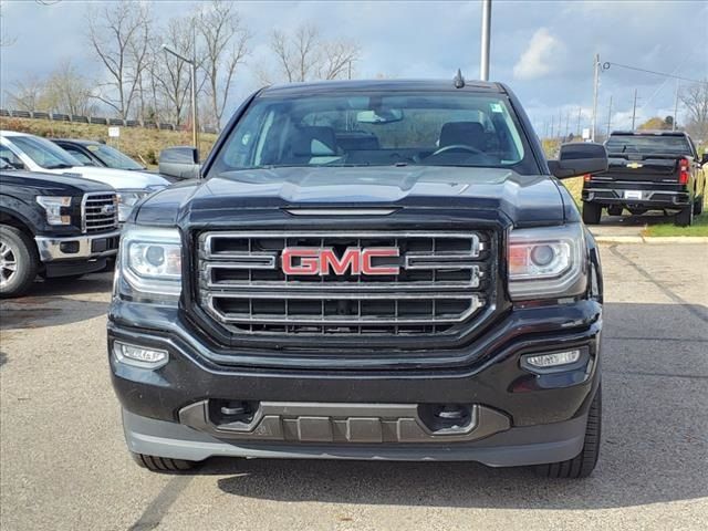 2019 GMC Sierra 1500 Limited Base