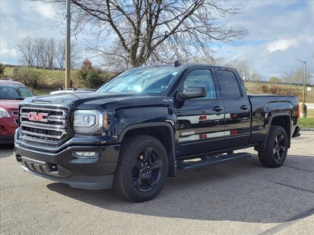 2019 GMC Sierra 1500 Limited Base