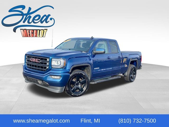 2019 GMC Sierra 1500 Limited Base