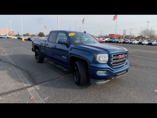 2019 GMC Sierra 1500 Limited Base