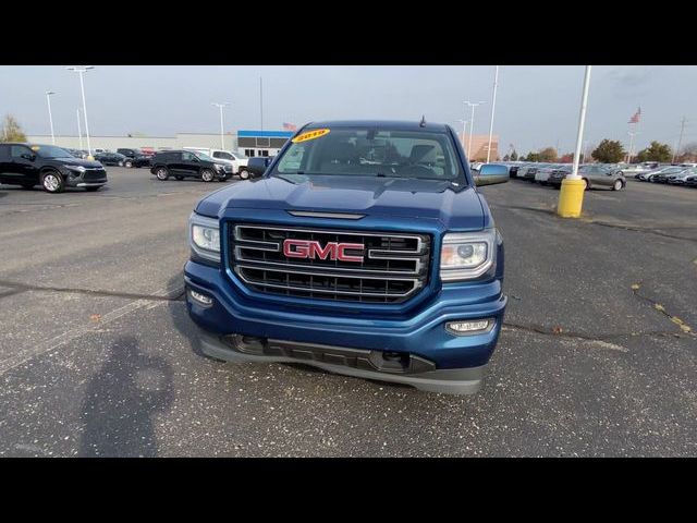 2019 GMC Sierra 1500 Limited Base