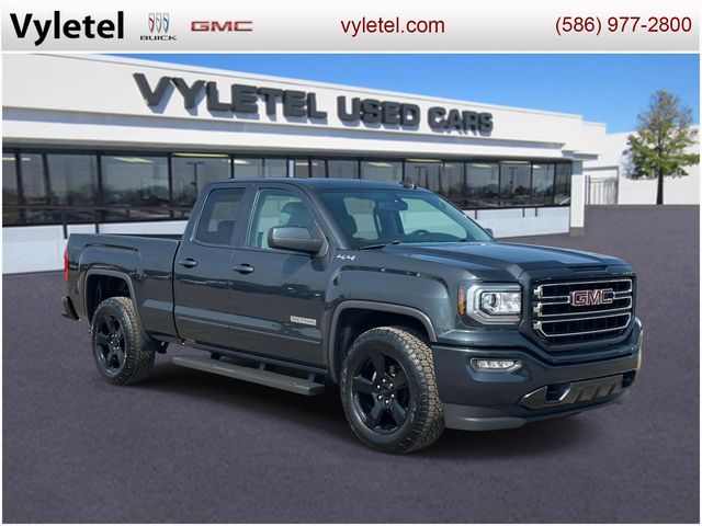2019 GMC Sierra 1500 Limited Base