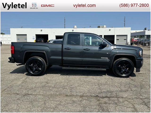 2019 GMC Sierra 1500 Limited Base