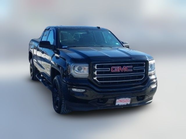 2019 GMC Sierra 1500 Limited Base