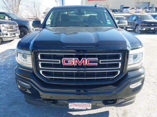 2019 GMC Sierra 1500 Limited Base