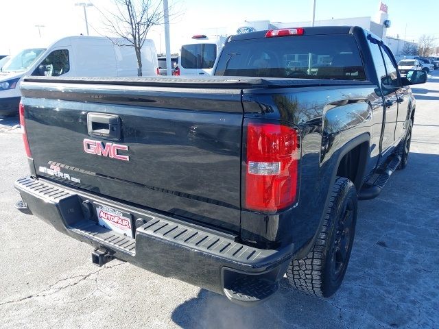 2019 GMC Sierra 1500 Limited Base