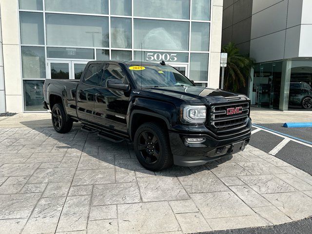 2019 GMC Sierra 1500 Limited Base