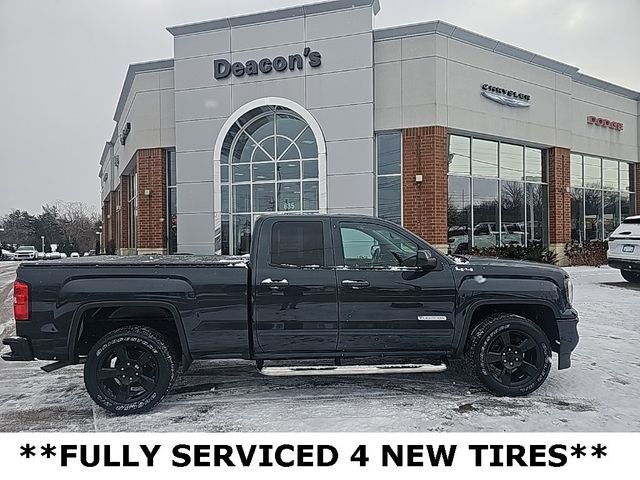 2019 GMC Sierra 1500 Limited Base