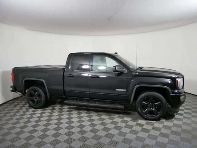 2019 GMC Sierra 1500 Limited Base