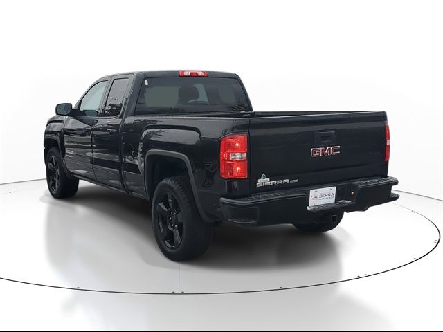 2019 GMC Sierra 1500 Limited Base