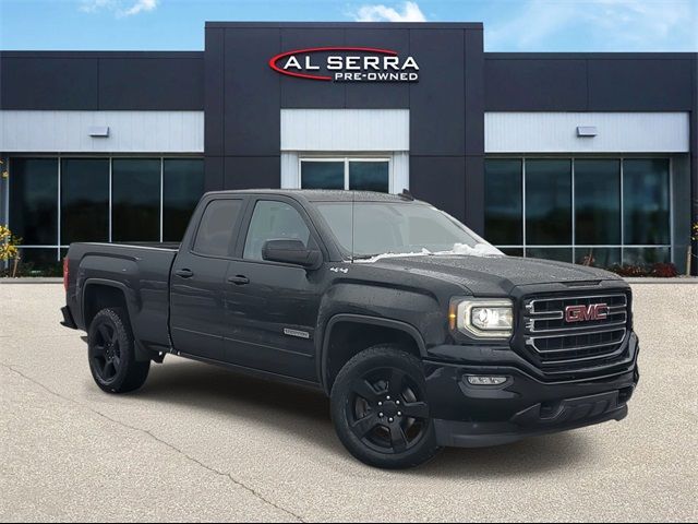 2019 GMC Sierra 1500 Limited Base