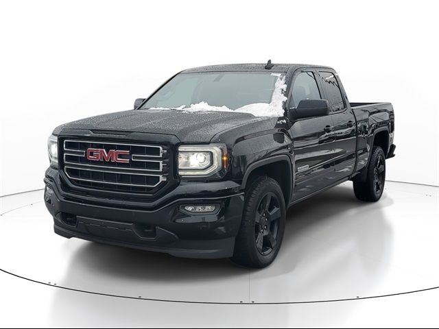 2019 GMC Sierra 1500 Limited Base