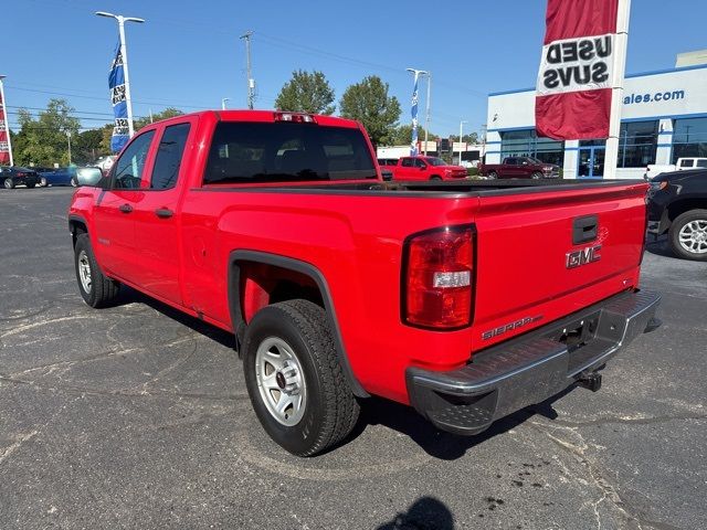 2019 GMC Sierra 1500 Limited Base