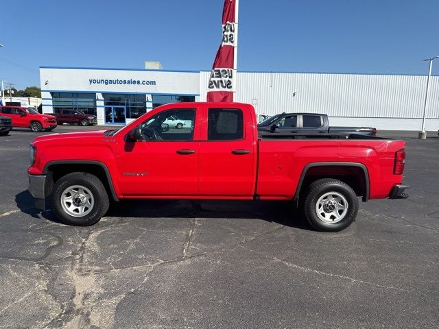 2019 GMC Sierra 1500 Limited Base