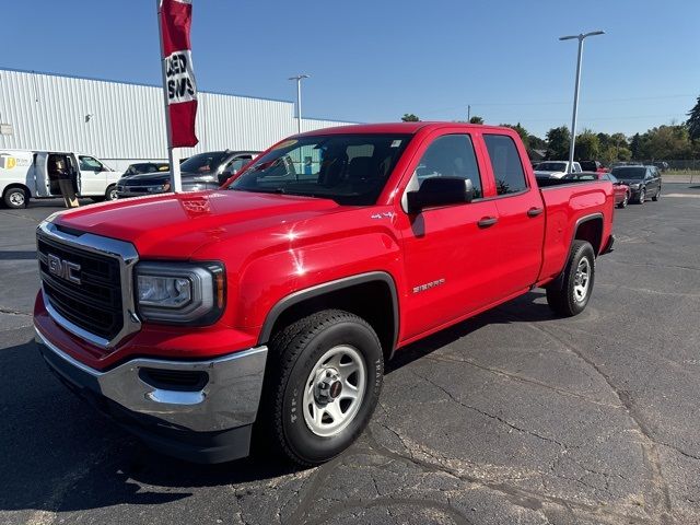 2019 GMC Sierra 1500 Limited Base