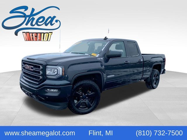 2019 GMC Sierra 1500 Limited Base