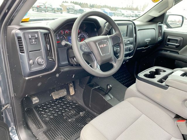 2019 GMC Sierra 1500 Limited Base