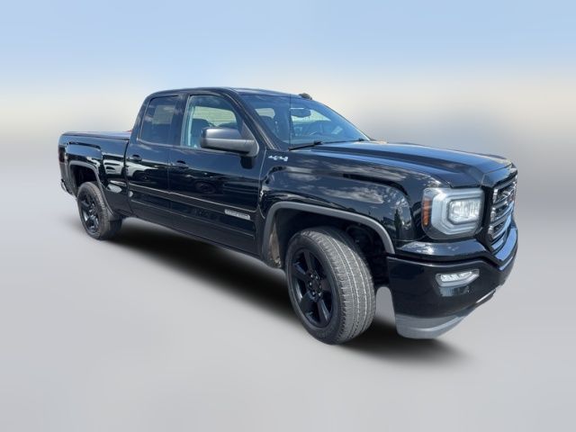 2019 GMC Sierra 1500 Limited Base