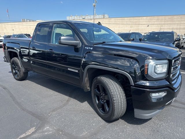 2019 GMC Sierra 1500 Limited Base
