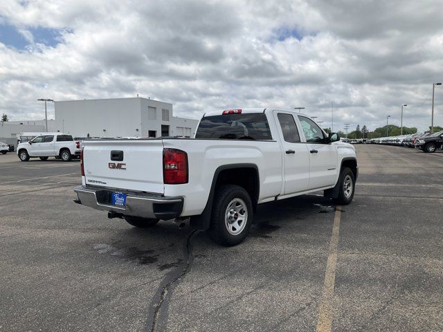 2019 GMC Sierra 1500 Limited Base