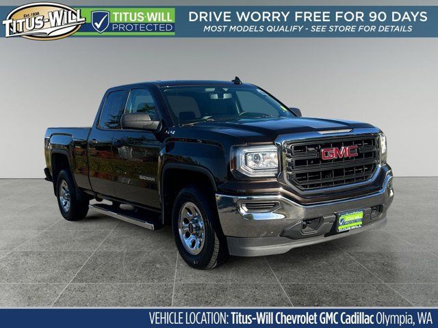 2019 GMC Sierra 1500 Limited Base