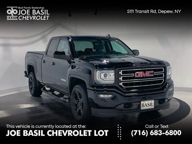 2019 GMC Sierra 1500 Limited Base