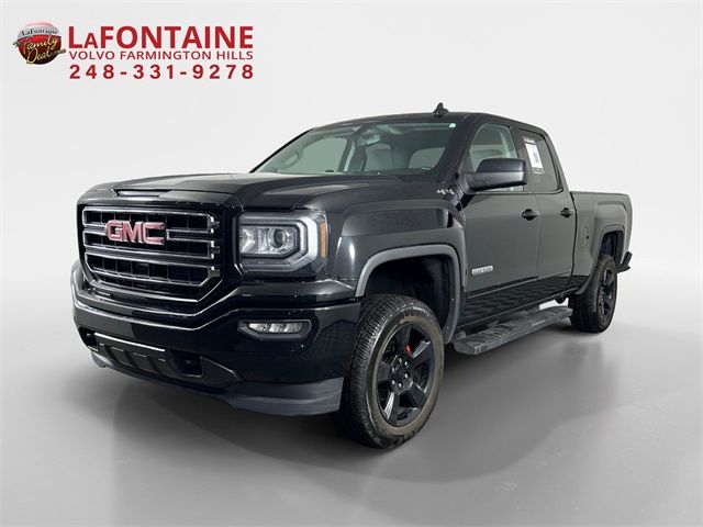 2019 GMC Sierra 1500 Limited Base