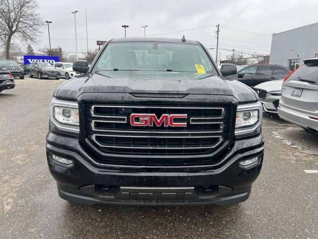 2019 GMC Sierra 1500 Limited Base