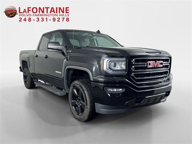 2019 GMC Sierra 1500 Limited Base