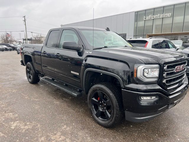 2019 GMC Sierra 1500 Limited Base