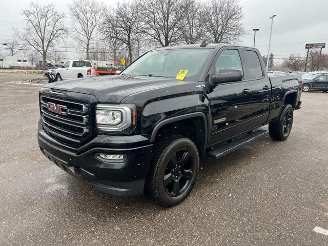 2019 GMC Sierra 1500 Limited Base