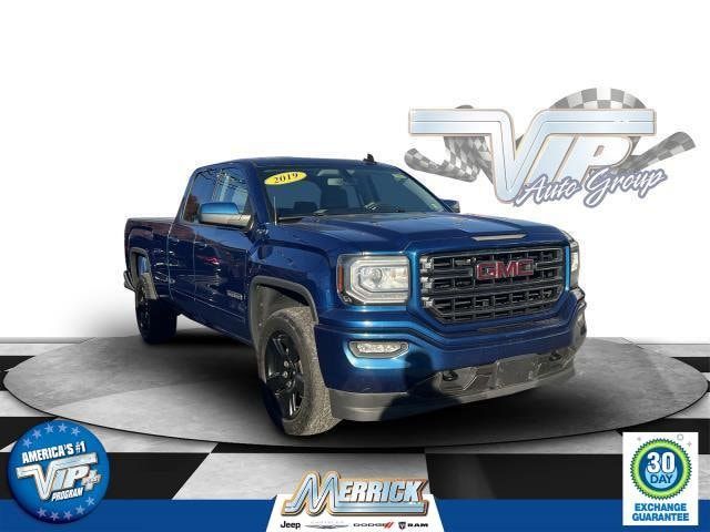 2019 GMC Sierra 1500 Limited Base