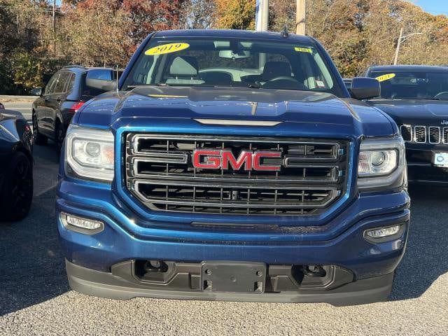 2019 GMC Sierra 1500 Limited Base