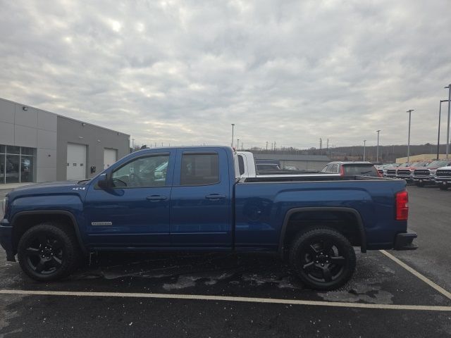 2019 GMC Sierra 1500 Limited Base