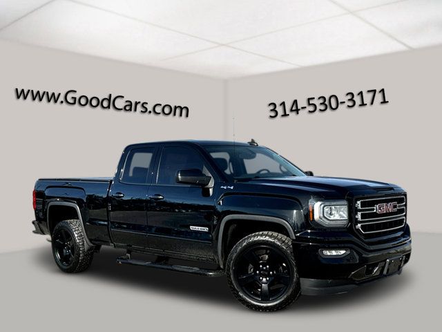 2019 GMC Sierra 1500 Limited Base