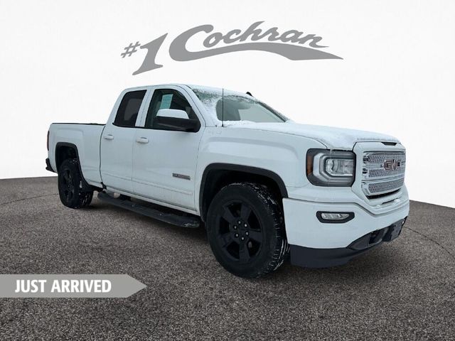 2019 GMC Sierra 1500 Limited Base