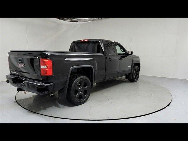 2019 GMC Sierra 1500 Limited Base